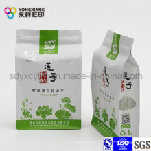 Accpet Custom Order et Snack Food of Secured Fruit Plastic Packaging Bag